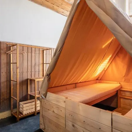 Farma Slunecny Dvur Glamping Baby Stany * Morašice