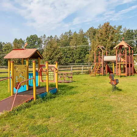Farma Slunecny Dvur Glamping Baby Stany Luxussátor Morašice