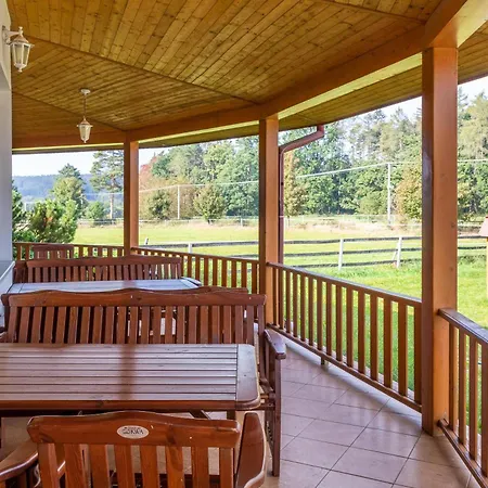 Farma Slunecny Dvur Glamping Baby Stany Luxussátor *