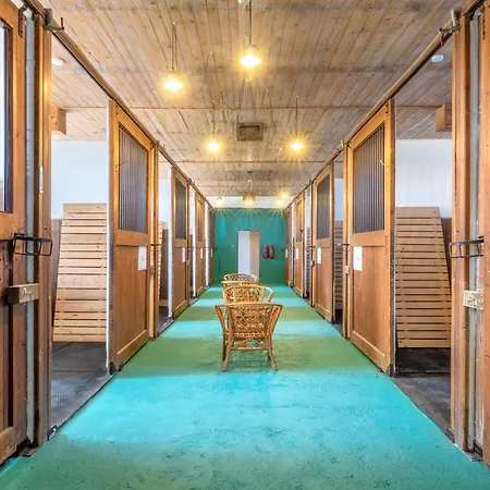 Farma Slunecny Dvur Glamping Baby Stany Luxussátor *